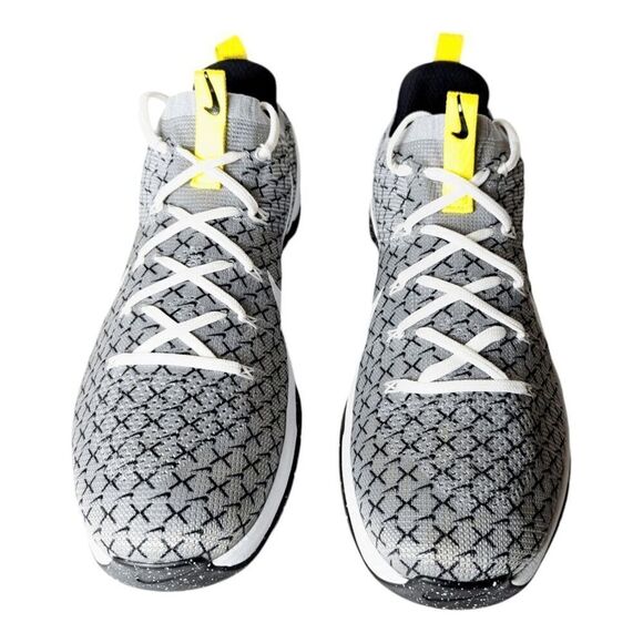 NIKE Metcon DSX FK 2 X 'Dynamic Yellow' Trainers Size 14 - Picture 4 of 9
